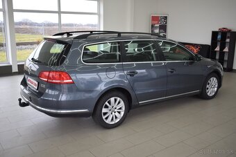 Volkswagen Passat 2,0 TDi 100 kW, Comfortline,navi,TZ - 4