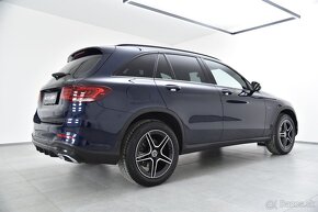 GLC 300e AMG Line 4MATIC A/T, Full LED, Webasto, Panorama - 4