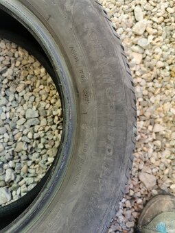 Predám zimné pneumatiky FULDA 215/60 R16 - 4