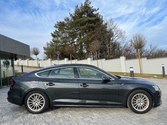 2019 Audi A5 2.0 TFSi - 4