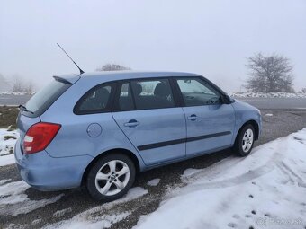 Škoda Fabia II combi - 4