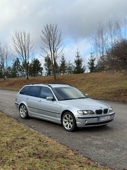 Bmw e46 330xd - 4