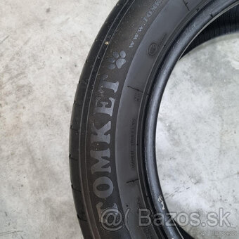 Letné pneumatiky 205/55 R16 TOMKET DOT1619 - 4