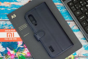 Zatváracie púzdro Dux Ducis pre staršie Xiaomi a Redmi - 4