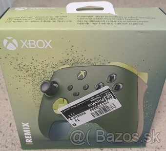 Xbox Series Wireless controller - 4