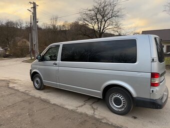 Volkswagen Transporter T5 Long 2.0 TDI 103kw - 4