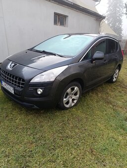 Peugeot 3008 1,6HDI - 4