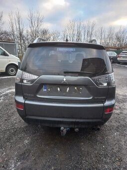 Mitsubishi Outlander II 2.0DID BSY 103kW ND - 4