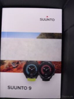 SUUNTO 9 BARO titanium Ambassador edition - 4