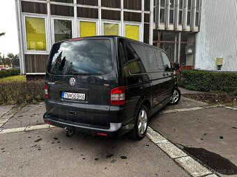 Volkswagen T5 Transporter 2,5 TDI - 4