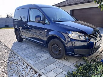 volkswagen caddy 1.6 TDI - 4