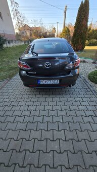 Predám Mazda 6 Gh 2,2 Diesel 95kw 10/2010 - 4