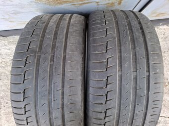 Letné pneumatiky Continental 235/45 r17 - 4