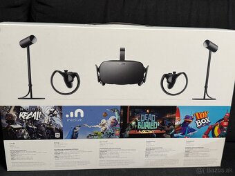 VR - Oculus Rift - 4