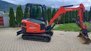 Kubota kx 27-4 - 4