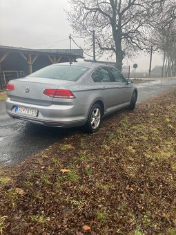 Volkswagen passat 2.0 tdi manual - 4