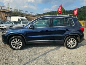 Volkswagen Tiguan 2.0 CR TDI 110k BMT Trend&Fun - 4