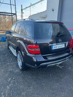 Mercedes-Benz ML 320cdi W164 - 4