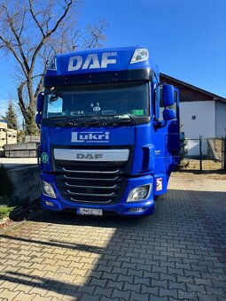 Daf xf 106 460 lowdeck - 4