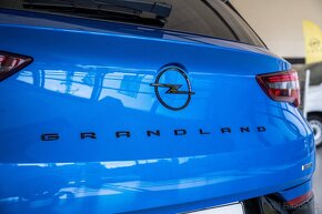 Opel Grandland GS PHEV 225k 4X2 AT8 - 4