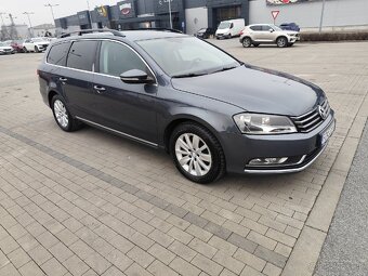 Volkswagen Passat B7 2.0 Tdi 103kw 2011 - 4