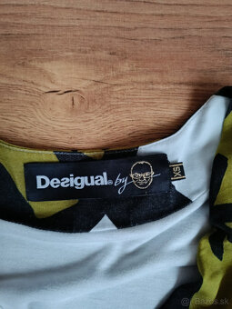 Saty Desigual XS - 4