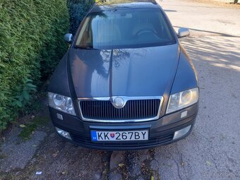 Škoda Octavia 2 2.0tdi 6q - 4