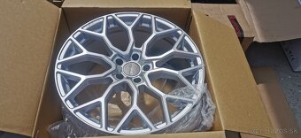 Alu na BMW Levella 5x120 R21 - 4