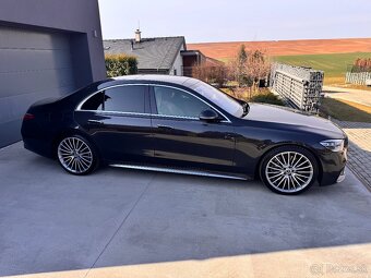 Mercedes Benz S580 AMG V8 4Matic 503hp 2021 S-Class - 4