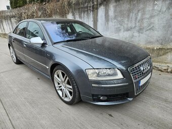 Audi S8 5.2I V10 quattro tiptronic 450PS - 4