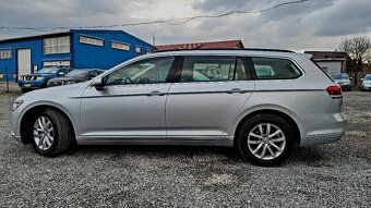 Volkswagen Passat Variant 2.0 TDI BMT Comfortline DSG - 4