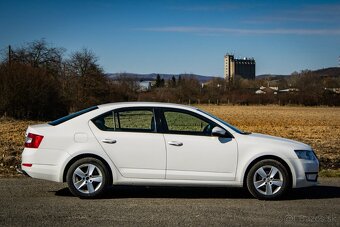 Škoda Octavia 1.6 TDI Ambition. - 4