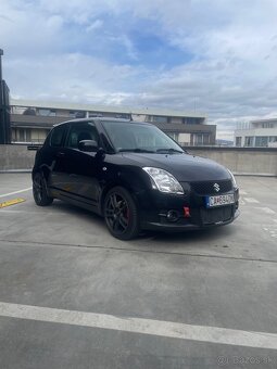 Suzuki swift sport - 4