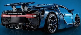 Predám Stavebnica lego Technic Bugatti Chiron - 4