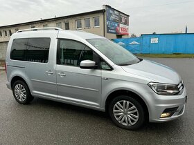 ►VW Caddy 2,0 TDI - 110 kW, NAVI, HANDSFREE ◄ - 4