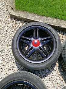 Speedline 5x100 r17 - 4