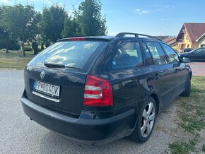 Skoda Octavia 2 - 4