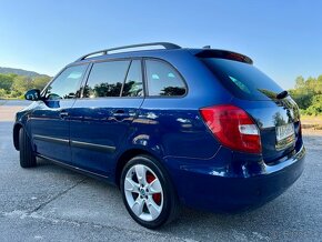 Škoda Fabia Combi 1.4 16V Sportline - 4