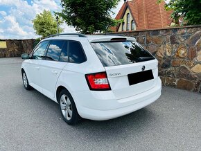 Škoda Fabia Combi 1.4 TDI Active✅ - 4