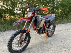 KTM Exc 350 TP+Špz - 4