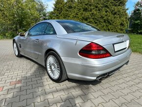 Mercedes-Benz SL 350 AMG - 4