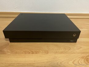 Predám xbox one x - 4