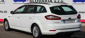 Ford Mondeo Combi 1.6 TDCi DPF ECOnetic - 4