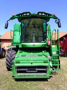 Kombajn John Deere T670i HM - 4