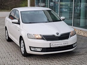 Škoda Rapid 1.2 Tsi (160tis.km.) r.v.2013 - 4