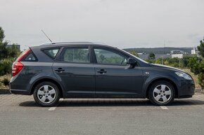 Kia Cee´d SW 1.4 CVVT 16V L - 4