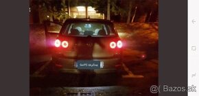 Golf 5 led skyline kufrove svetla - 4