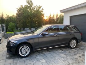 Mercedes Benz C200d KLEPE MOTOR - 4