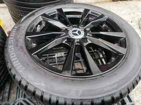 Alu sada =5x112= RIAL =s pneu= 205/55 R17 - 4