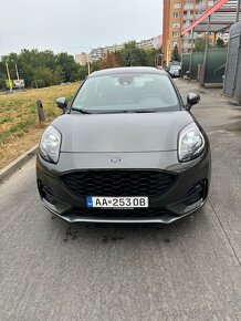 Ford Puma ST-line Panorama - 4